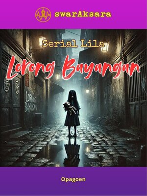 cover image of Lorong Bayangan